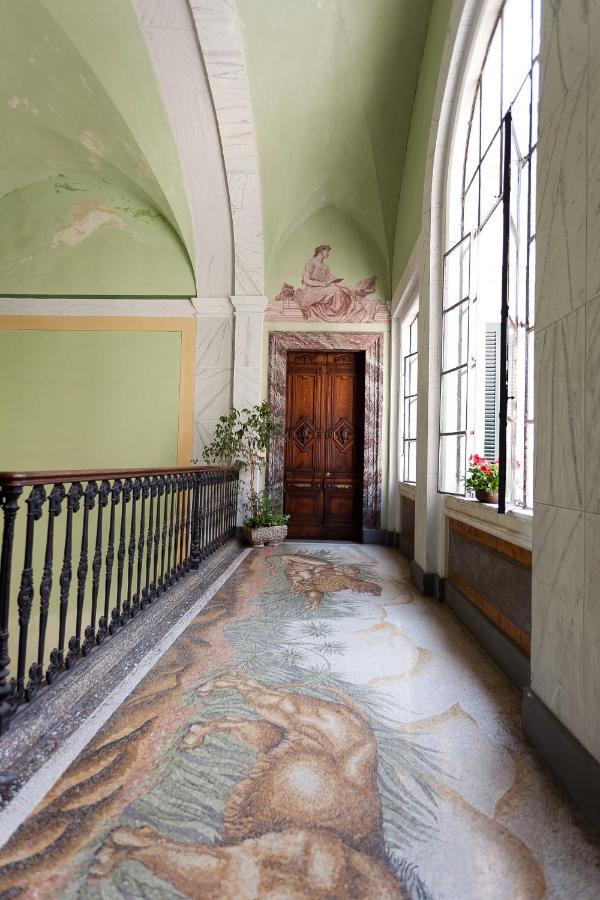 Palazzo Pio Apartment Lecce Buitenkant foto